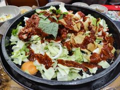 -高基五春川炒鸡排(威海总店)