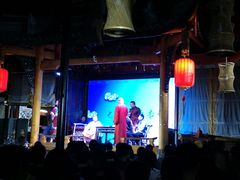 -哈哈曲艺社(西门闲亭店)