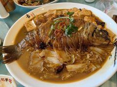 -吴记酱骨炖菜馆(康安路店)