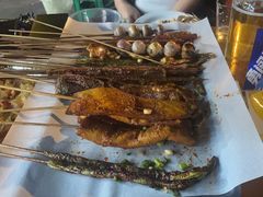 -为民烧烤吧.自贡爆炒菜(收录20年好店)