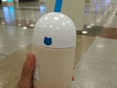 -兰熊鲜奶(西直门凯德mall店)
