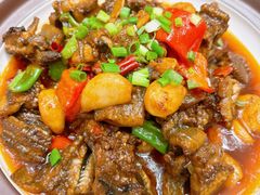 -巢湖名吃·东关老鹅汤(江南风情街店)