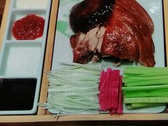 -满园烤鸭·春饼(太原街万达店)