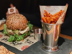 配菜红薯条-FAT COW(虹梅路店)