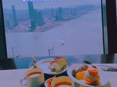 -澳门旅游塔360°旋转餐厅(南湾湖广场店)