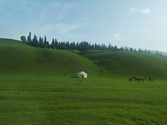 -新疆那拉提国家旅游度假区