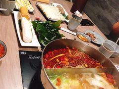 -老鼎旺安格斯牛肉火锅(衡艺广场店)