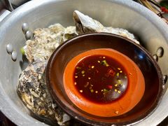 -破瓦寒窑·地摊烤羊排