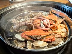 -锅老头铁锅炖•大锅蒸汽海鲜(韩乐坊店)