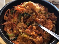 -熊小舍炸鸡火锅拌饭(招商城店)