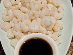 清炒虾仁-欣旺·迎宾楼·百年无锡菜