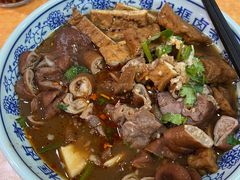 -门框胡同百年卤煮(鸟巢店)