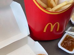 -麦当劳(深圳北站高铁店)