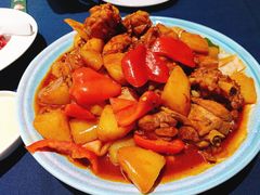-伊带伊路新疆美食府(呼家楼店)