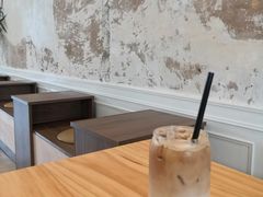 椰汁奶咖-A30 BISTRO