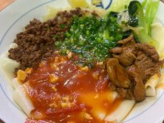 招牌biangbiang面-大嘻咹biangbiang面(历史博物馆店)