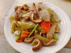 潮州咸菜猪肚-李记潮汕砂锅粥(营福路店)