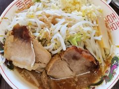 -拉面莊夢語＆中华料理八椿
