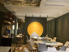 大堂-八道本地特色菜馆(大鹏古城店)