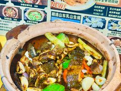 -天宝食坊·啫啫煲大排档(西华路店)