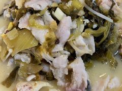 酸菜草鱼-金三可市井水煮鱼(金碧园店)