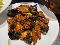 -北平盛世·新京菜·北京烤鸭(劲松·双井店)