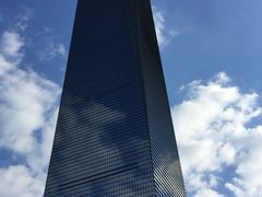 -上海环球金融中心云端足球盛典