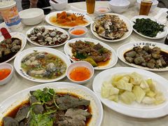 -长平老姿娘夜粥(平东一街店)