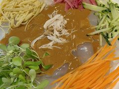 -万荣烤鸭店·北京菜(农光里店)