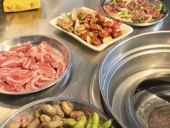 -英雄故事地摊烤肉(马驹桥店)