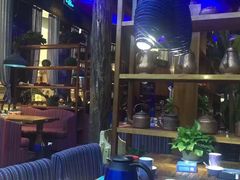 大堂-雀舞云南菜(乐客城店)