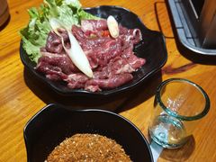 -丹东特色烤肉(学府路一部店)