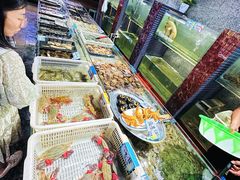 -大京园海鲜烧烤(东城路店)