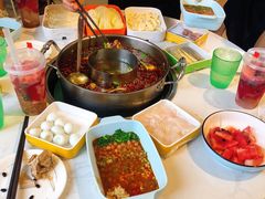 -蛙两只美蛙鱼头火锅(恒茂店)