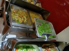 -清和园素食自助餐厅(义信堂美食城店)
