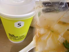 手工粉皮鲜黄鱼馄饨-苏小柳点心·手作小笼包(浦东嘉里城分院)