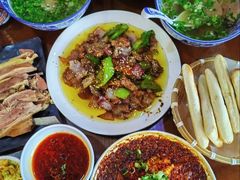 -长安后宰门水盆羊肉(新都心店)