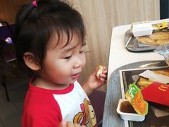 -麦当劳(杭州三花国际店)