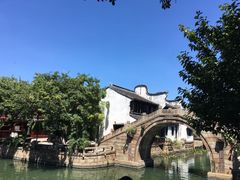 -嘉兴月河历史街区