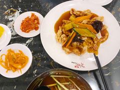 -桃园中华料理炸酱面(燕儿岛路店)