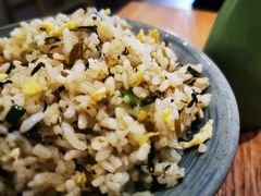白花菜炒饭-静一餐厅·湖北菜(前门创始店)