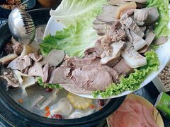-恋羊时代黑山羊火锅(滨海大道店)