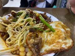 -花市豌杂面(民生路店)