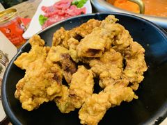 现炸酥肉-小龙坎老火锅(北京三里屯店)