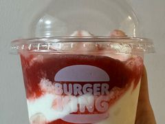 -汉堡王(西直门凯德MALL店)