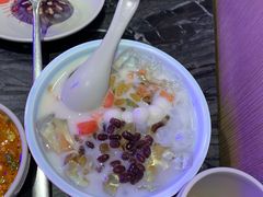 -热火朝天鲜切牛肉火锅(南强街巷店)