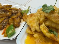 锅包肉-东北饺子馆(马尾君竹店)