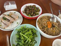 -坛南湾阿强农家乐.海鲜大排档老字号(福州地标美食店)