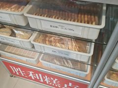 -哈尔滨胜利糕点有限责任公司