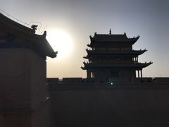 -嘉峪关关城